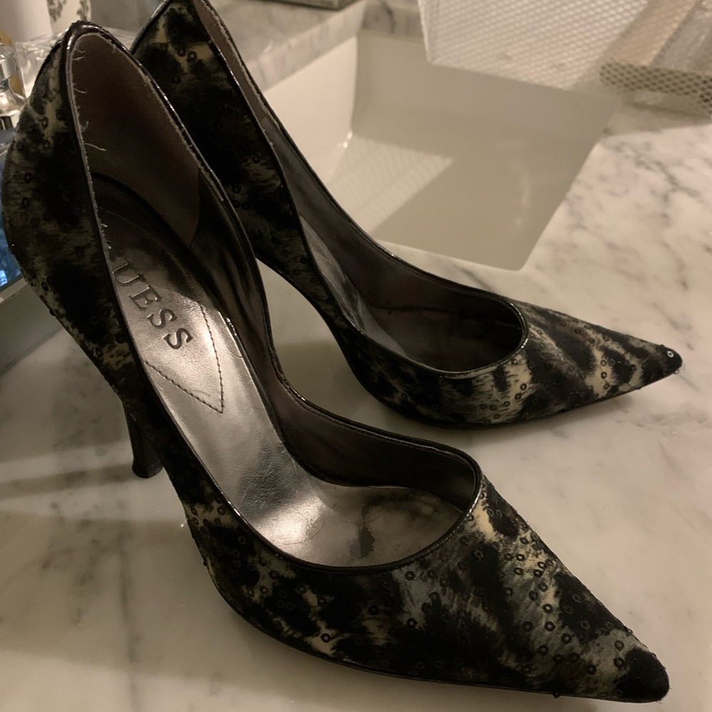 Guess Stiletto Heels